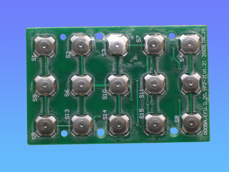 DOME+PCB