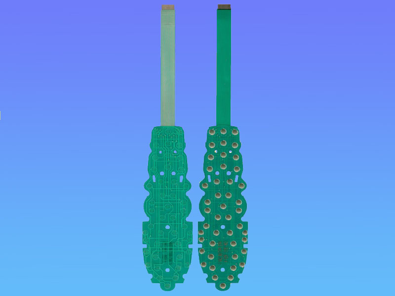 Custom film circuit